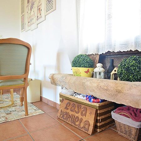 Casa Rural Manuela As Mirans ภายนอก รูปภาพ