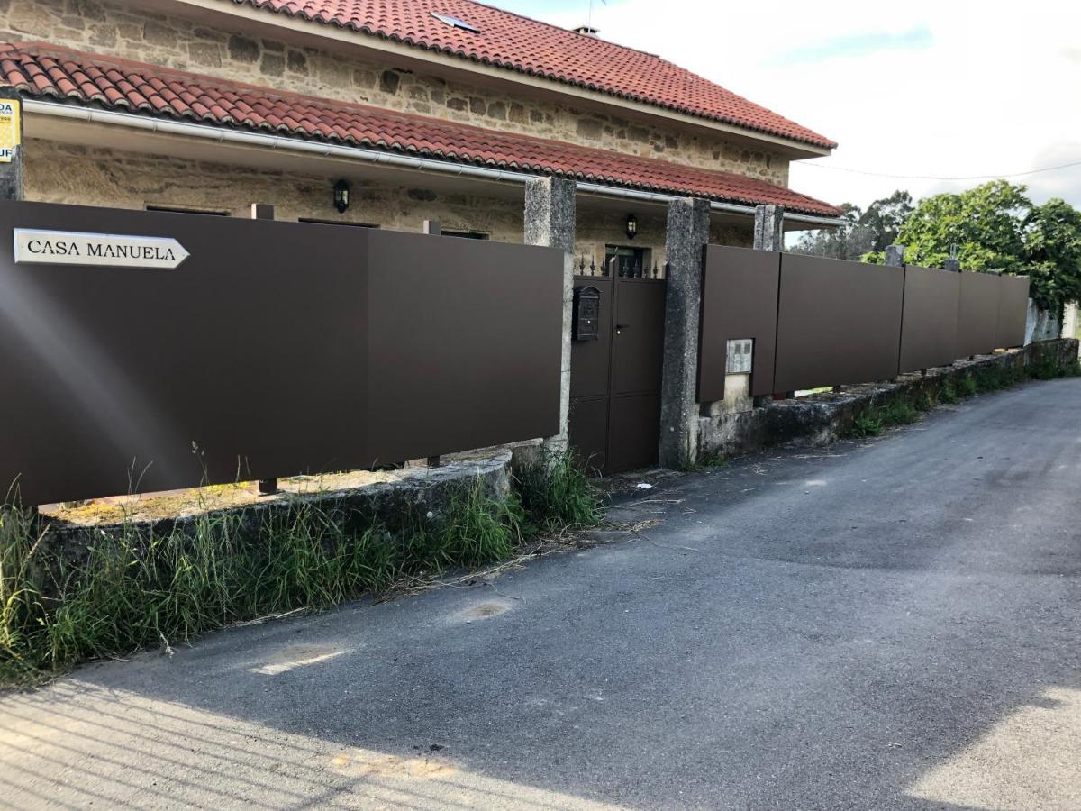 Casa Rural Manuela As Mirans ภายนอก รูปภาพ