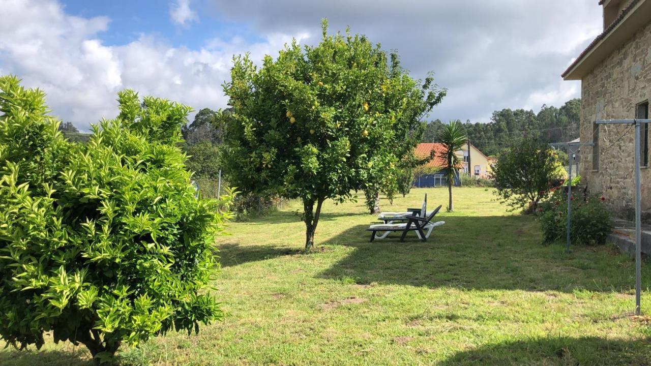 Casa Rural Manuela As Mirans ภายนอก รูปภาพ