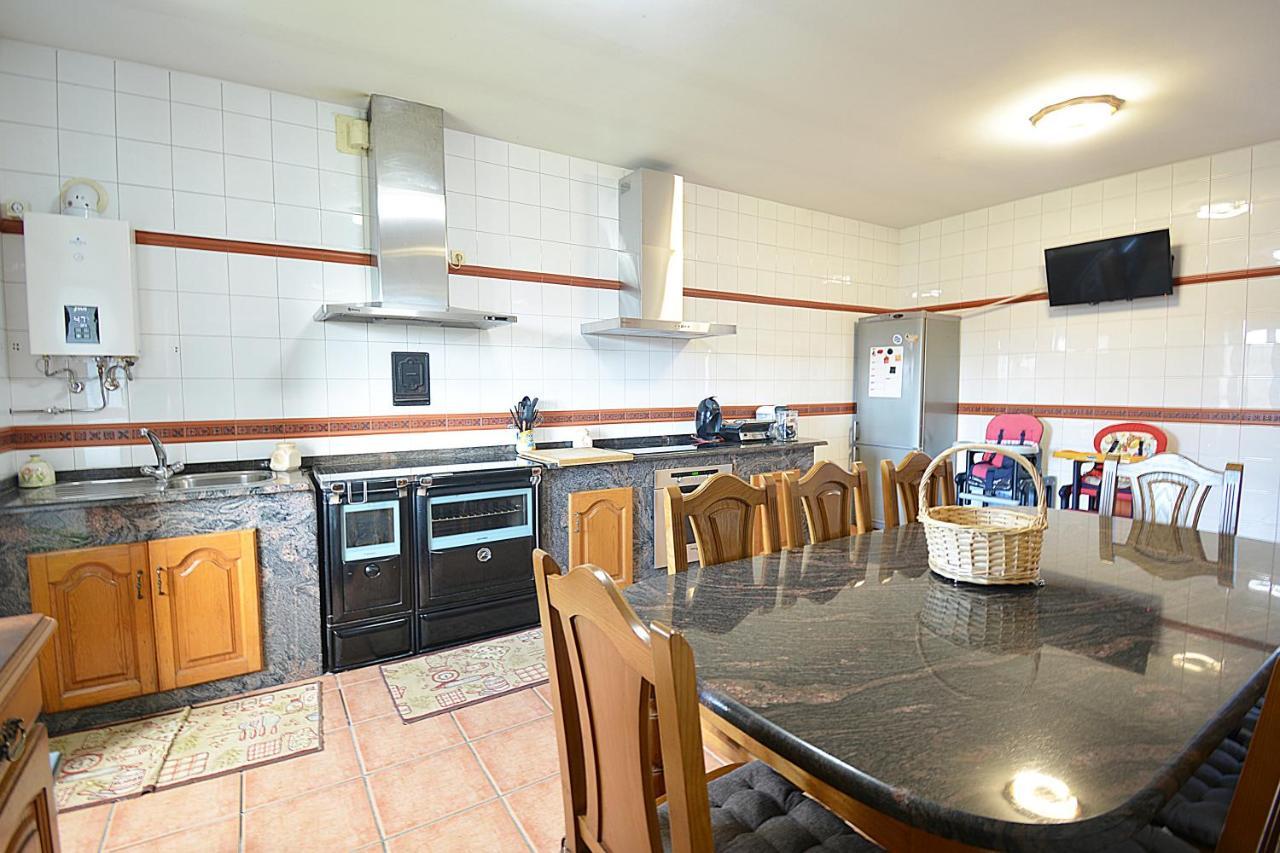 Casa Rural Manuela As Mirans ภายนอก รูปภาพ