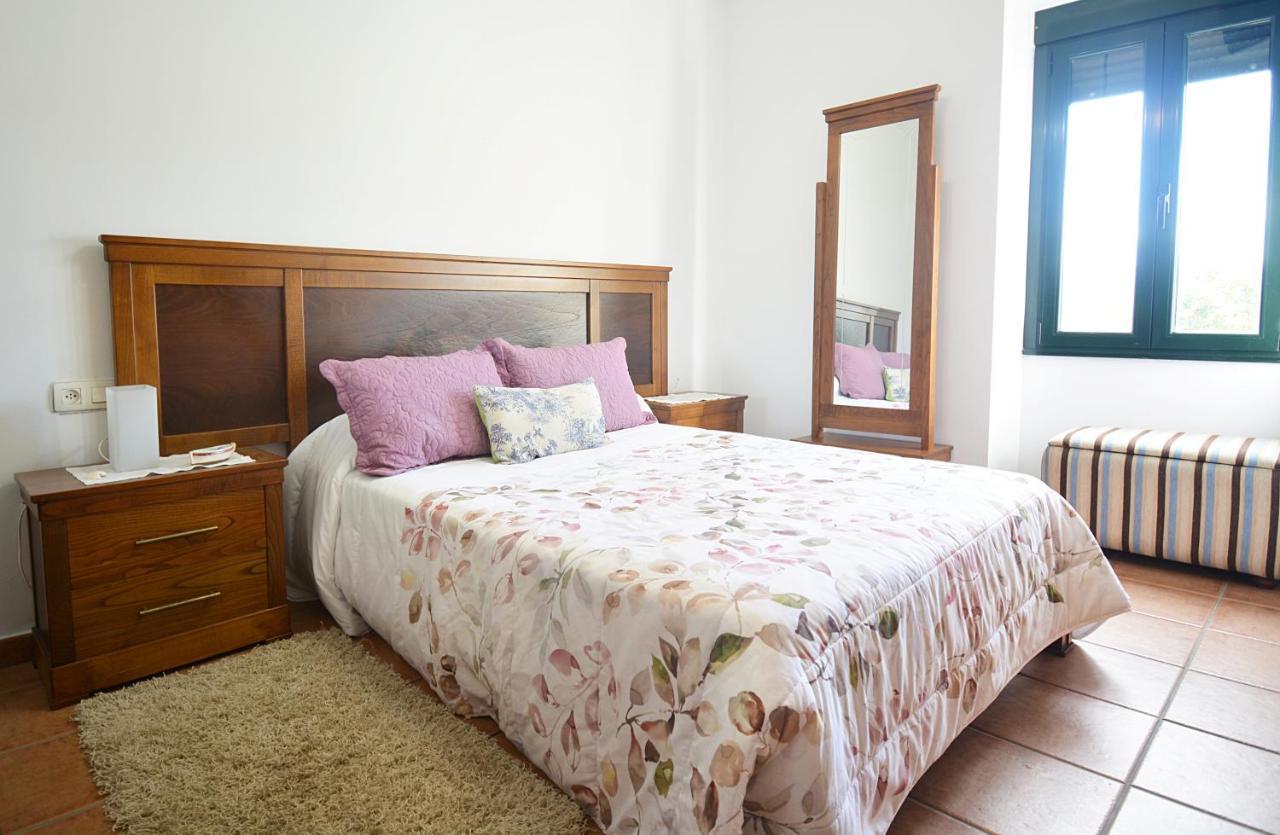 Casa Rural Manuela As Mirans ภายนอก รูปภาพ