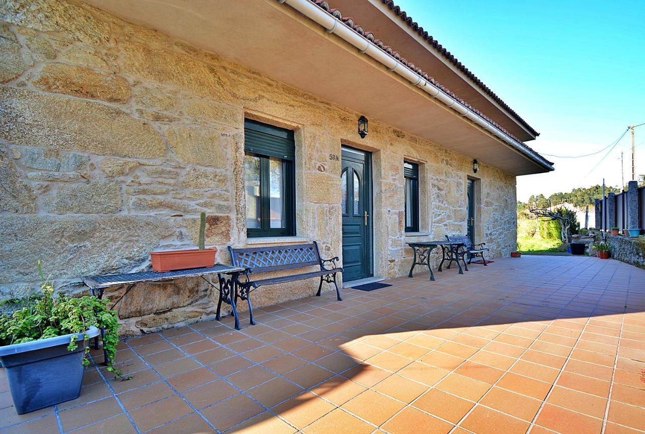 Casa Rural Manuela As Mirans ภายนอก รูปภาพ