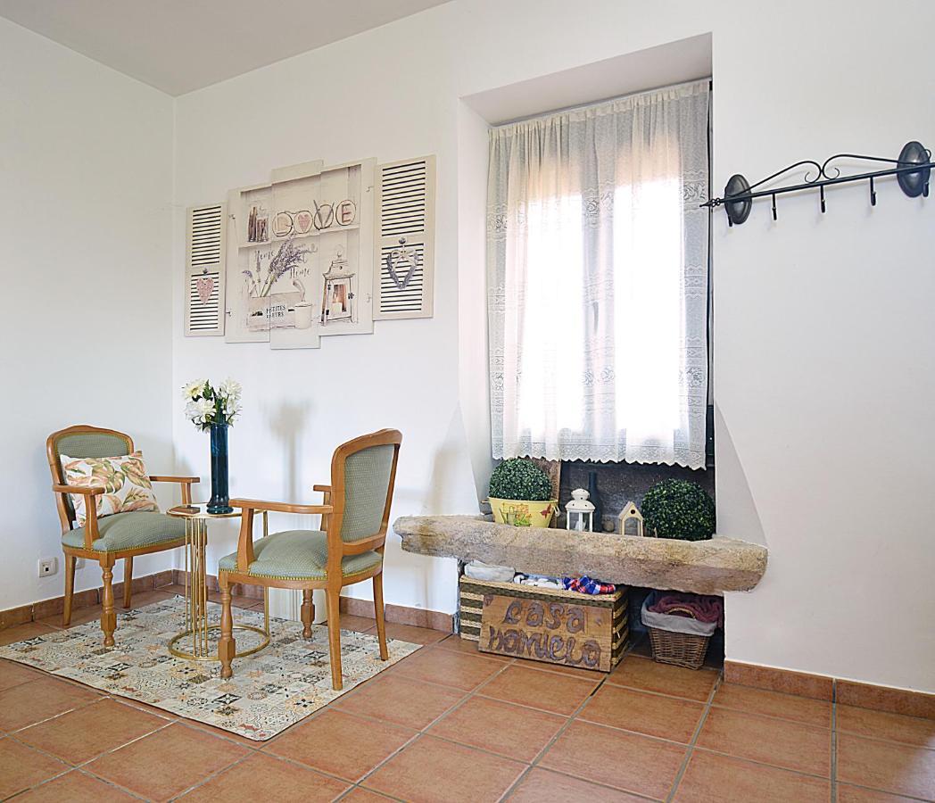 Casa Rural Manuela As Mirans ภายนอก รูปภาพ