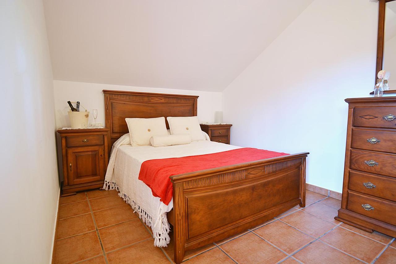 Casa Rural Manuela As Mirans ภายนอก รูปภาพ