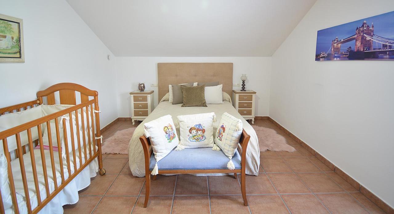 Casa Rural Manuela As Mirans ภายนอก รูปภาพ