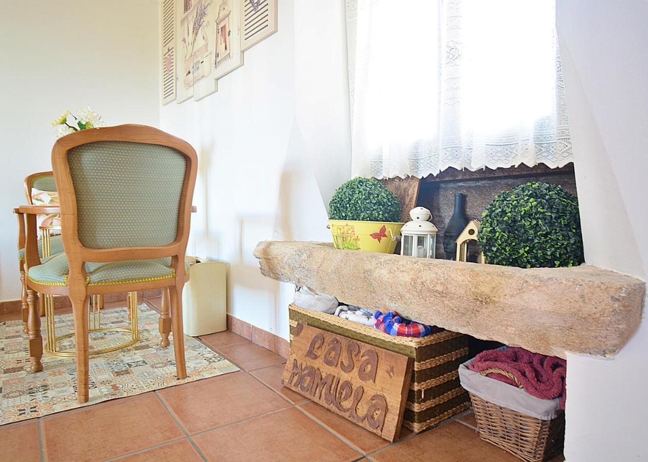 Casa Rural Manuela As Mirans ภายนอก รูปภาพ
