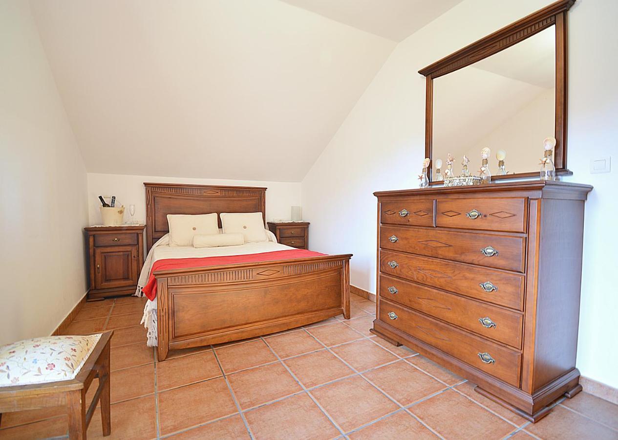 Casa Rural Manuela As Mirans ภายนอก รูปภาพ