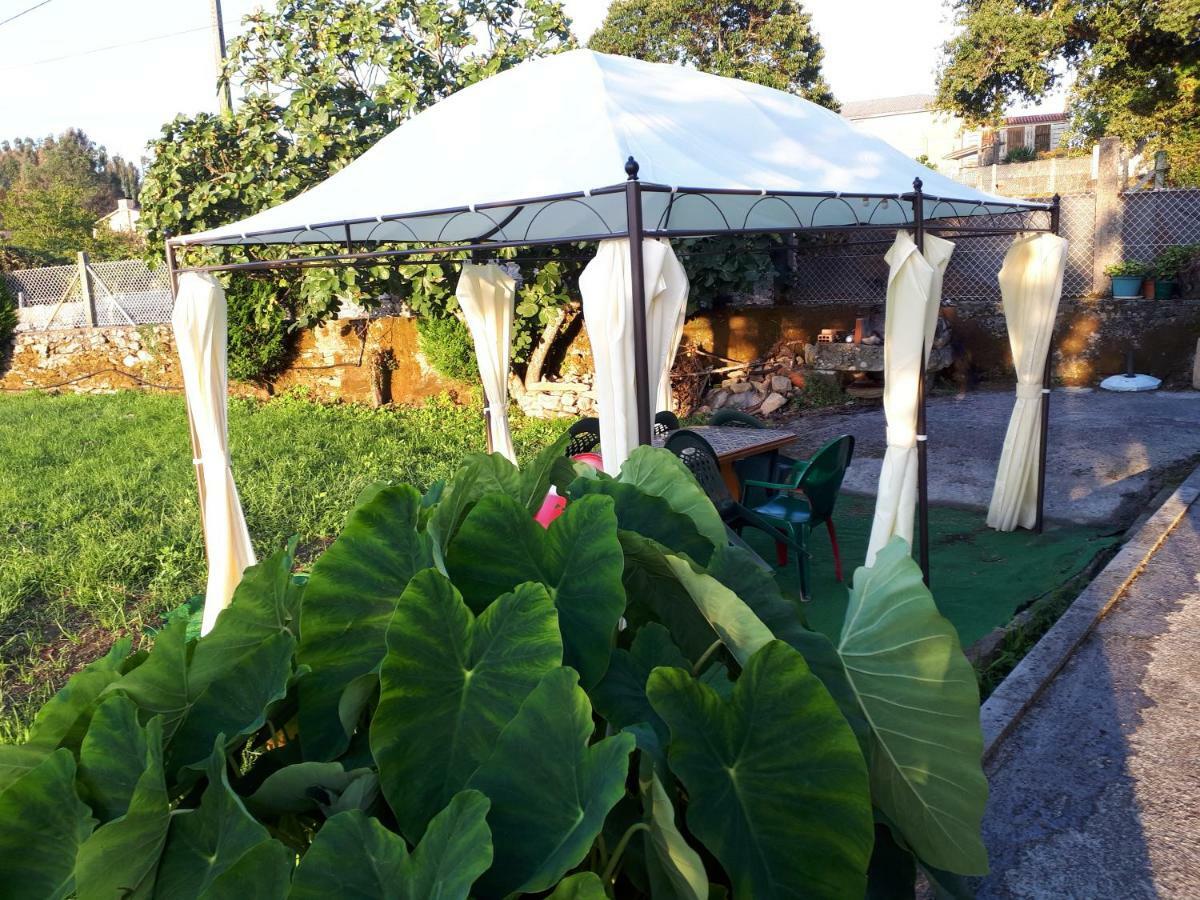 Casa Rural Manuela As Mirans ภายนอก รูปภาพ