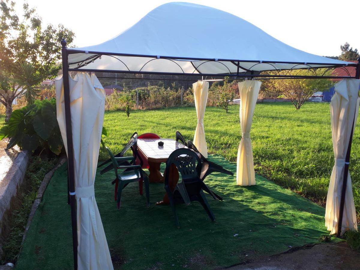 Casa Rural Manuela As Mirans ภายนอก รูปภาพ